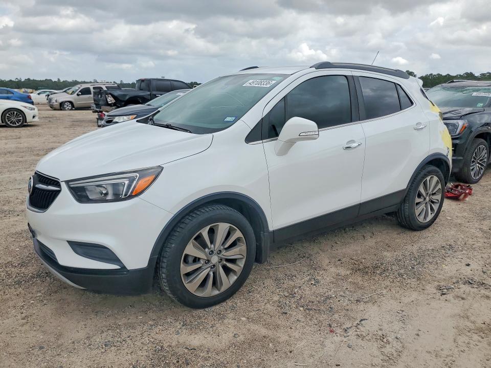 Продаж на аукціоні авто 2019 Buick Encore, vin: KL4CJASB7KB851177, номер лоту: 49108336