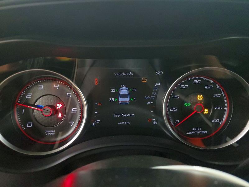 Aukcja sprzedaży 2023 Dodge Charger, vin: 2C3CDXAT8PH513218, numer aukcji: 51325626