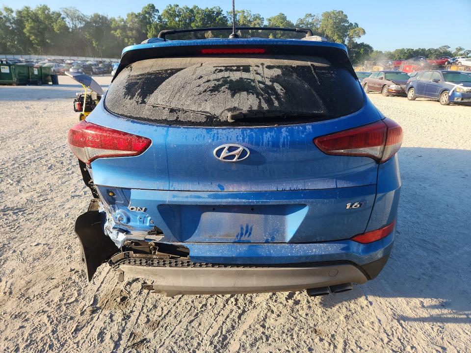 Продаж на аукціоні авто 2017 Hyundai Tucson, vin: KM8J33A20HU421715, номер лоту: 50222376