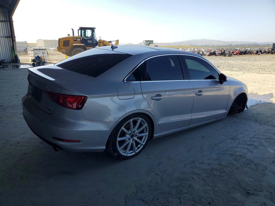 Aukcja sprzedaży 2016 Audi A3, vin: WAUE8GFF8G1036748, numer aukcji: 51907716