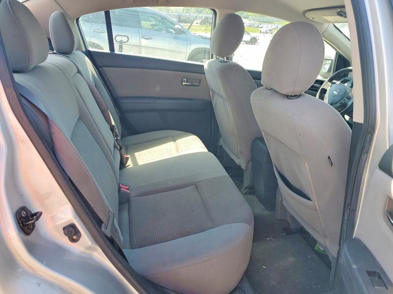 Продаж на аукціоні авто 2012 Nissan Sentra, vin: 3N1AB6AP4CL667306, номер лоту: 51008736