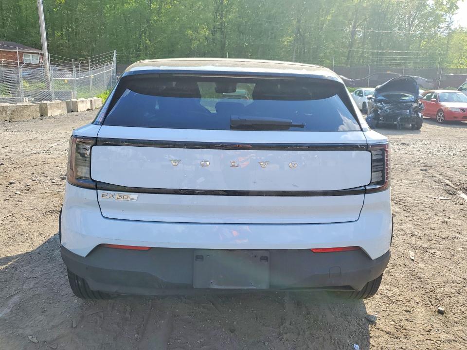 Продаж на аукціоні авто 2025 Volvo Ex30, vin: YV4EK3ZK4SS151000, номер лоту: 50886246