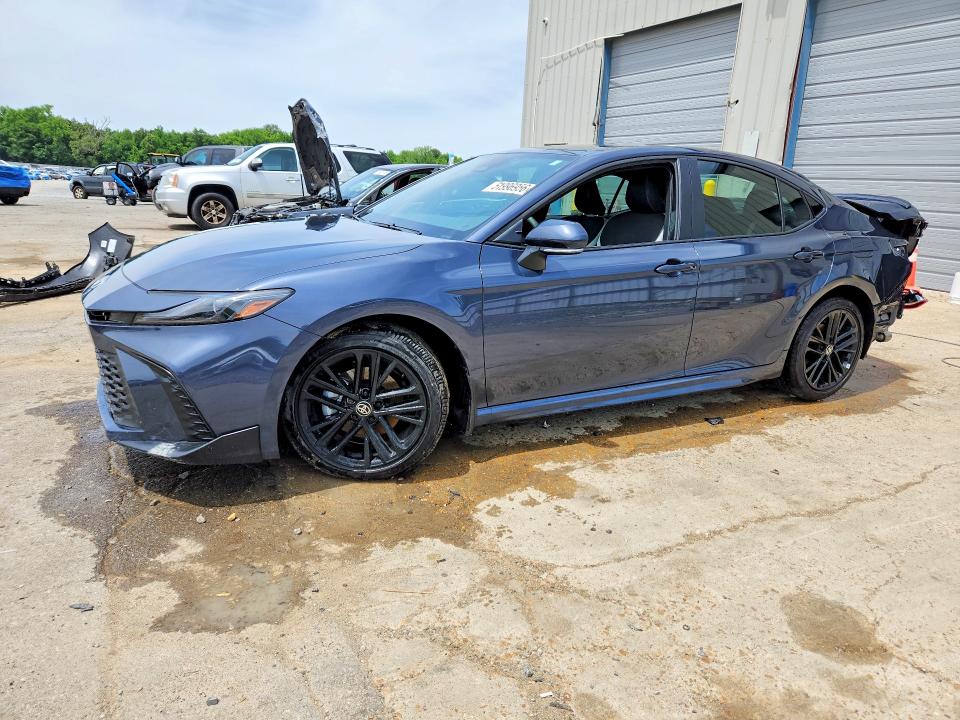 Aukcja sprzedaży 2026 Toyota Camry, vin: 4T1DAACK0TU701213, numer aukcji: 51996956