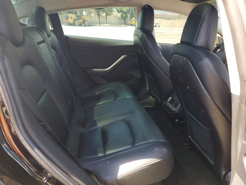 Продаж на аукціоні авто 2019 Tesla Model 3, vin: 5YJ3E1EB3KF389297, номер лоту: 48994246
