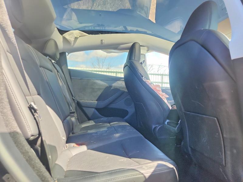 2026 Tesla Model Y მანქანა იყიდება აუქციონზე, vin: 7SAYGDEE6TF421336, აუქციონის ნომერი: 51372056