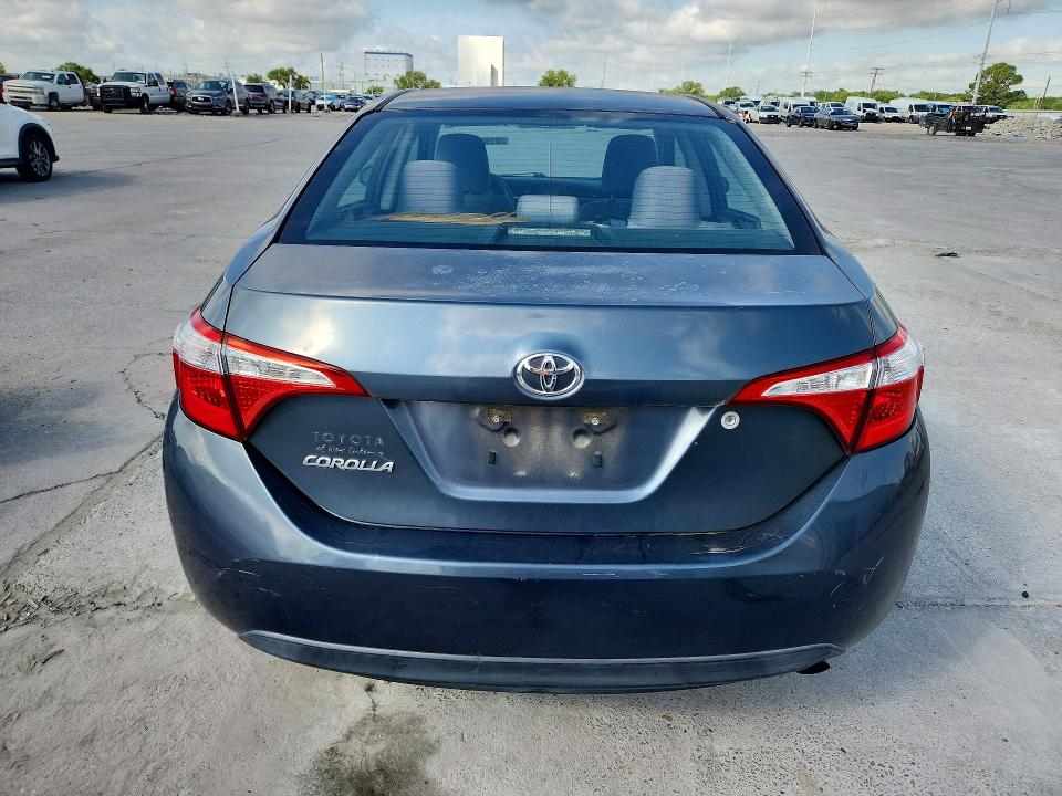 Auction sale of the 2015 Toyota Corolla, vin: 5YFBURHE5FP179037, lot number: 51679946