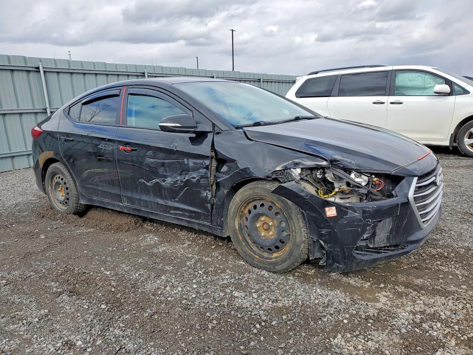 Aukcja sprzedaży 2018 Hyundai Elantra, vin: KMHD84LF8JU668751, numer aukcji: 48677066