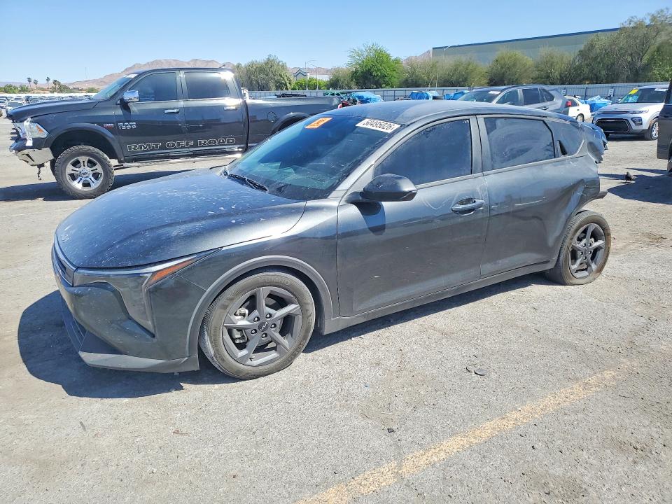 50495026 :رقم المزاد ، 3KPFT4DE9SE102857 vin ، 2025 Kia K4 مزاد بيع