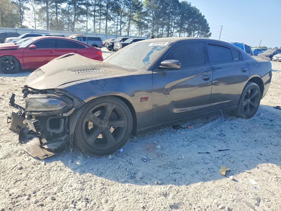 Aukcja sprzedaży 2018 Dodge Charger, vin: 2C3CDXCT8JH122686, numer aukcji: 48490496