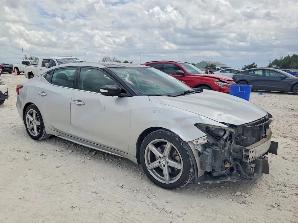 Aukcja sprzedaży 2017 Nissan Maxima, vin: 1N4AA6AP1HC438591, numer aukcji: 48954856
