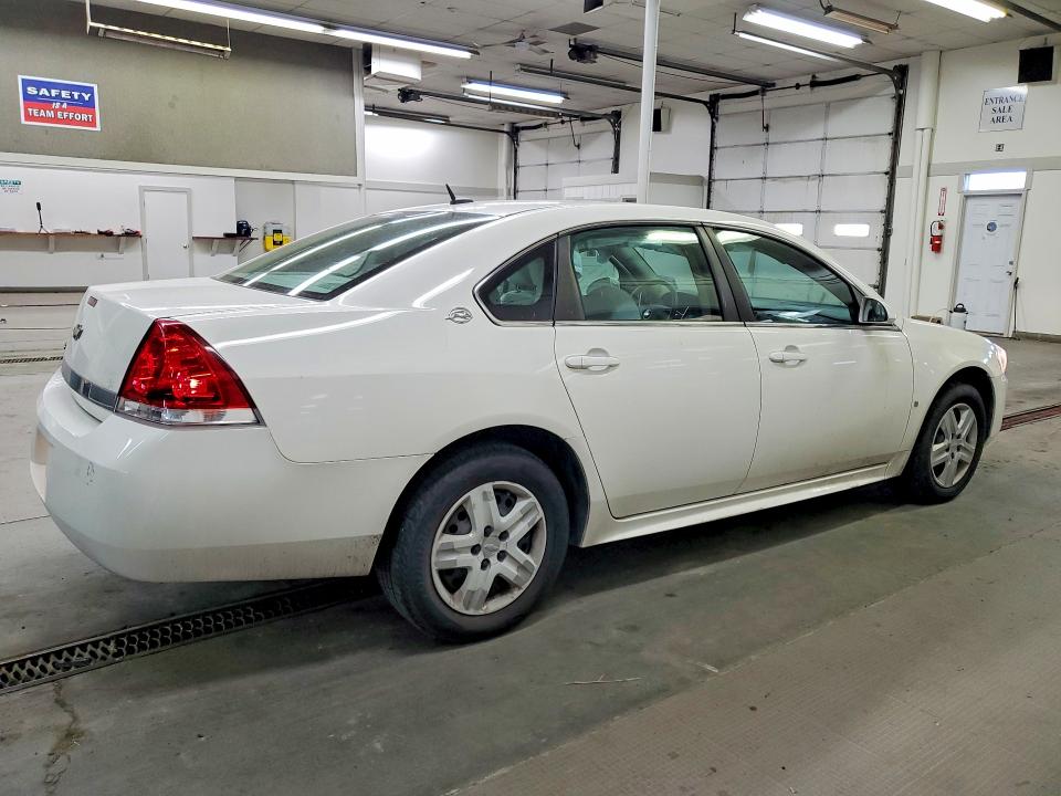 Продаж на аукціоні авто 2009 Chevrolet Impala, vin: 2G1WB57N991115872, номер лоту: 51242726