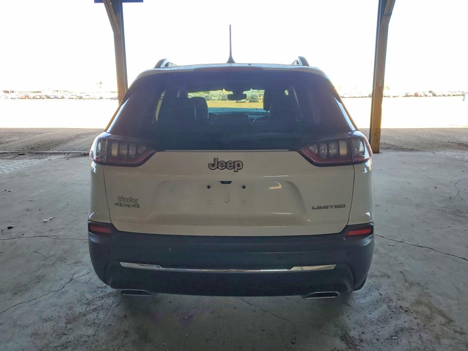Продаж на аукціоні авто 2019 Jeep Cherokee, vin: 1C4PJMDXXKD304118, номер лоту: 49682996