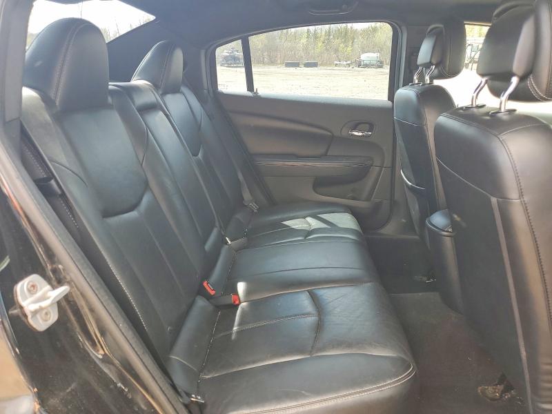 Продажа на аукционе авто 2011 Chrysler 200, vin: 1C3BC2FG8BN603904, номер лота: 49370526