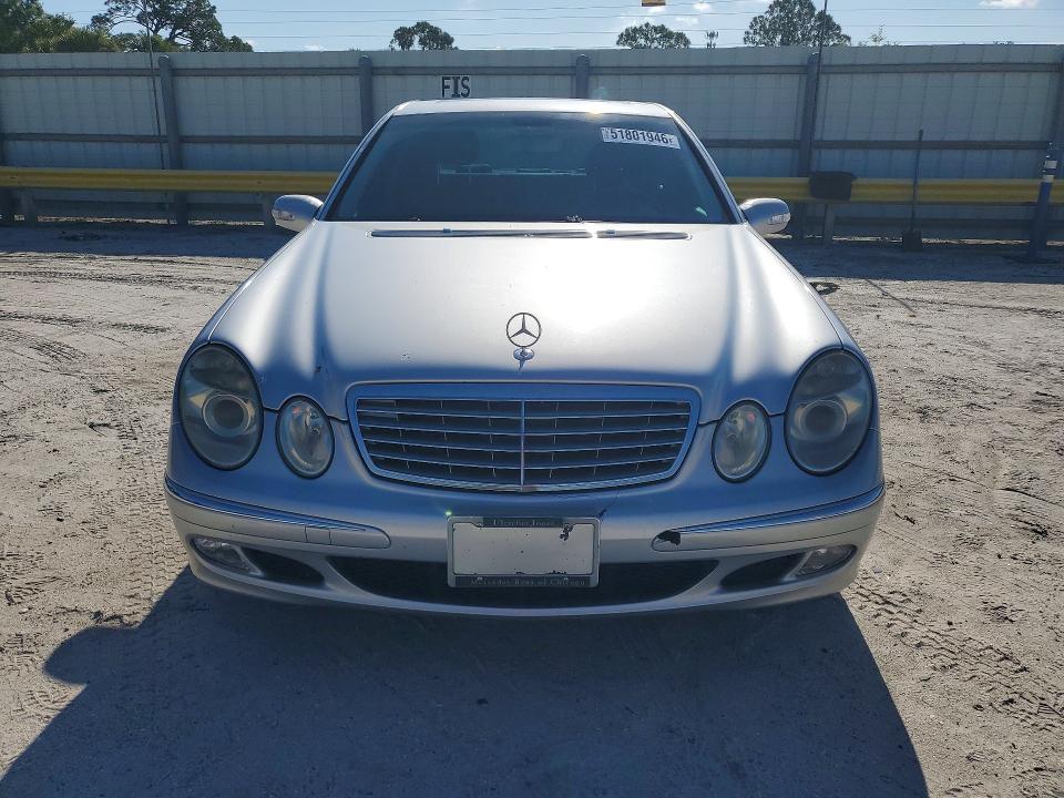 Aukcja sprzedaży 2003 Mercedes-benz E, vin: WDBUF65J43A128291, numer aukcji: 51801946
