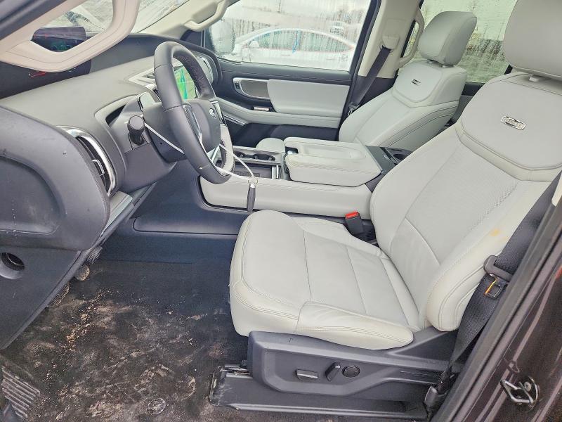 2025 Ford Expedition მანქანა იყიდება აუქციონზე, vin: 1FMJK1M84SEA61485, აუქციონის ნომერი: 47076696
