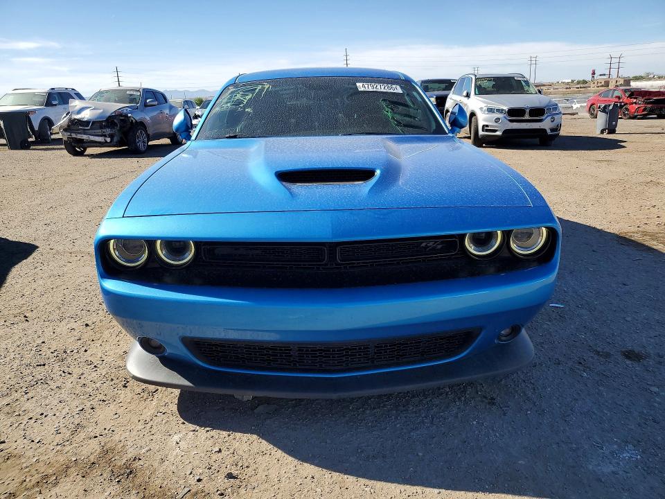 Aukcja sprzedaży 2019 Dodge Challenger, vin: 2C3CDZBT5KH607172, numer aukcji: 47927286