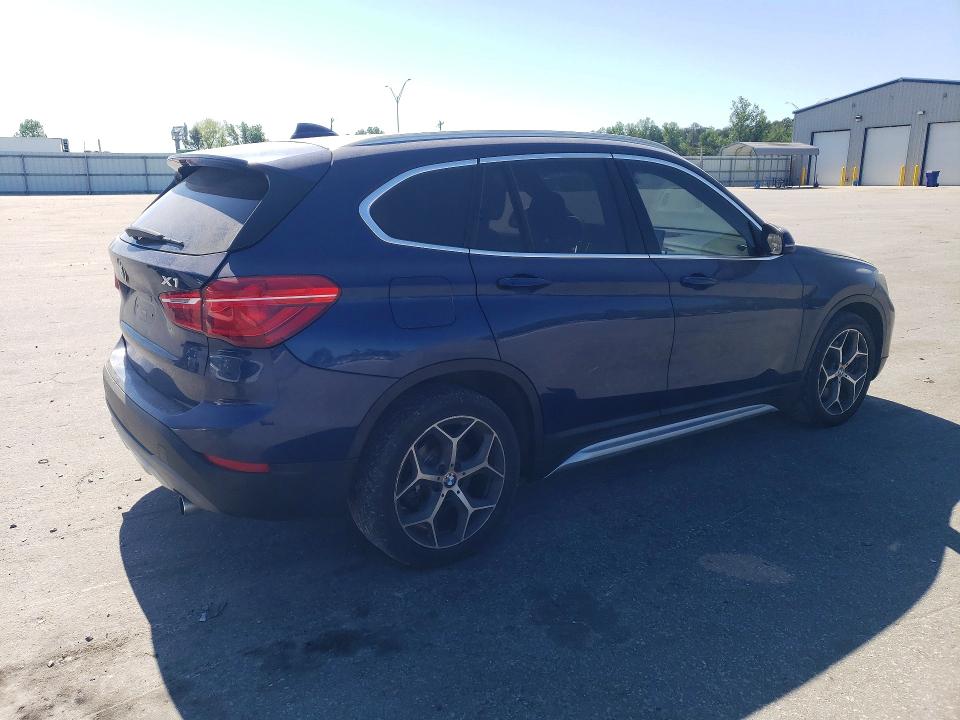 Aukcja sprzedaży 2017 Bmw X1, vin: WBXHT3C34H5F84053, numer aukcji: 50747986