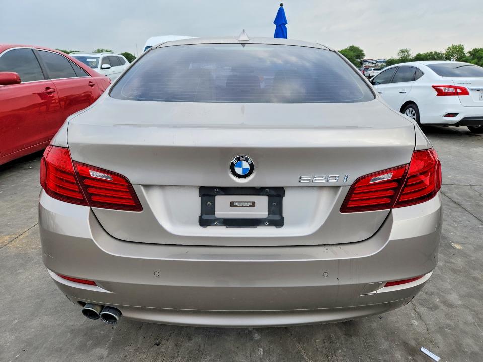 Aukcja sprzedaży 2016 Bmw 528, vin: WBA5A5C53GD526498, numer aukcji: 51070476