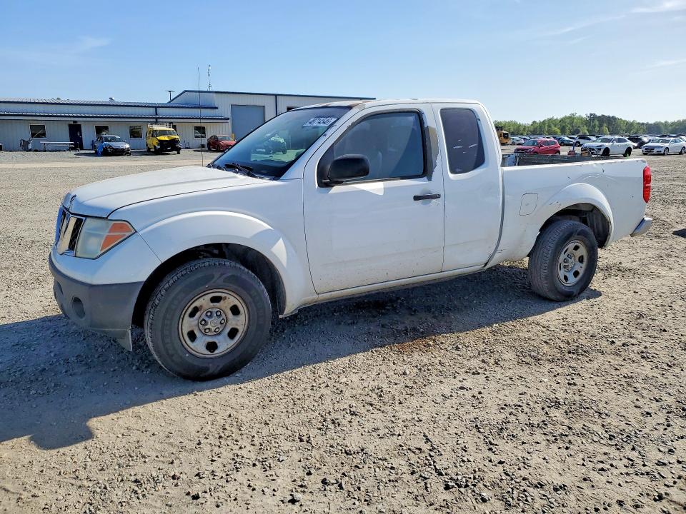 48714546 :رقم المزاد ، 1N6BD06T48C448375 vin ، 2008 Nissan Frontier مزاد بيع