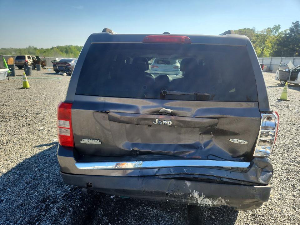 Aukcja sprzedaży 2017 Jeep Patriot, vin: 1C4NJPFA2HD136937, numer aukcji: 49419436