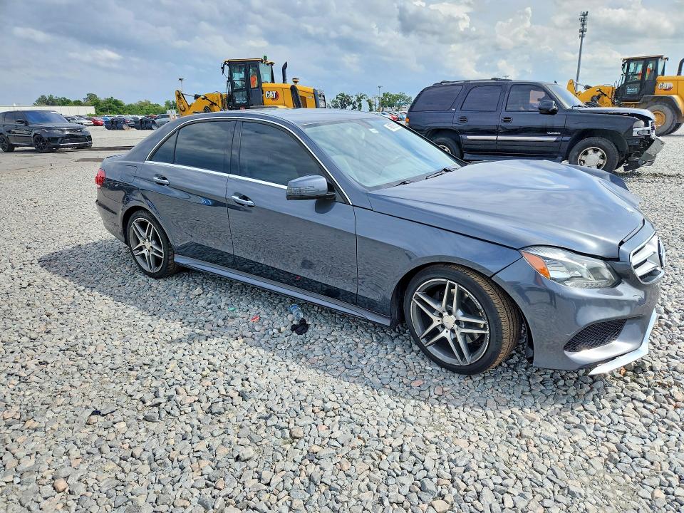 Продаж на аукціоні авто 2014 Mercedes-benz E, vin: WDDHF5KB4EB015891, номер лоту: 48678596