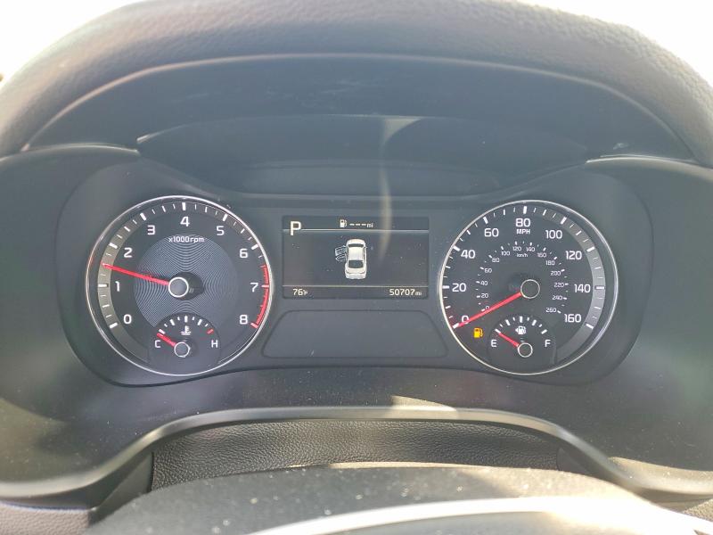 Aukcja sprzedaży 2023 Kia Forte, vin: 3KPF24AD2PE591057, numer aukcji: 50110946