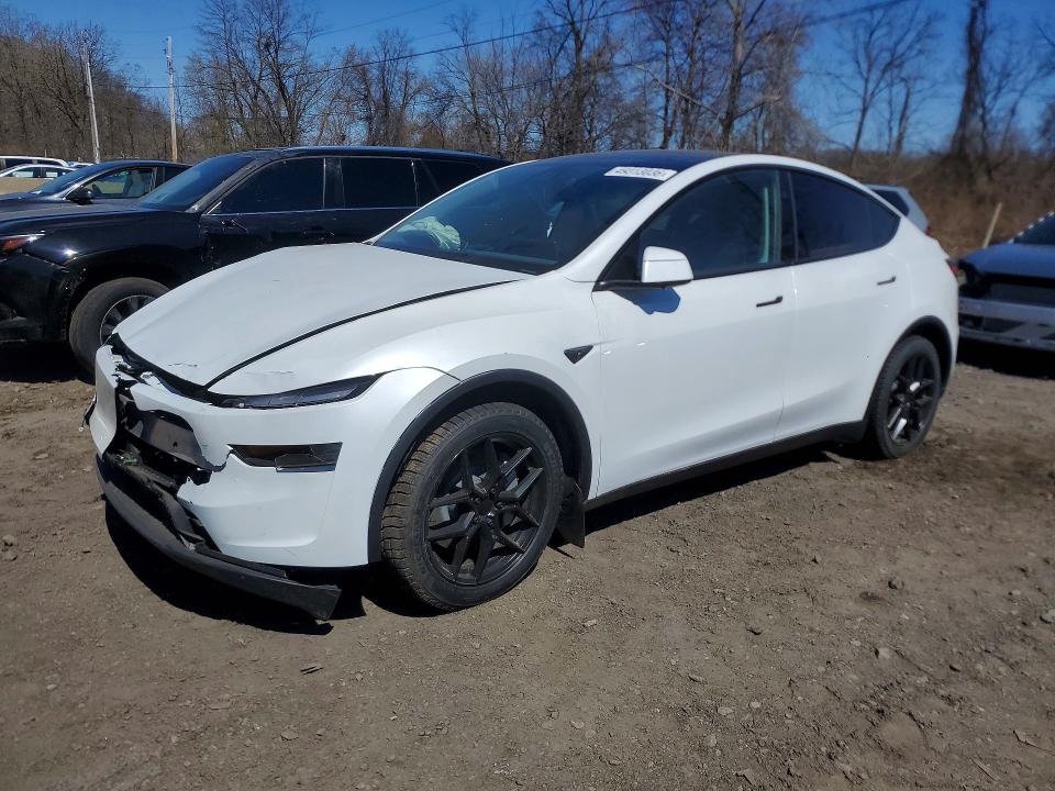Aukcja sprzedaży 2026 Tesla Model Y, vin: 7SAYGDEE6TA583626, numer aukcji: 49313036