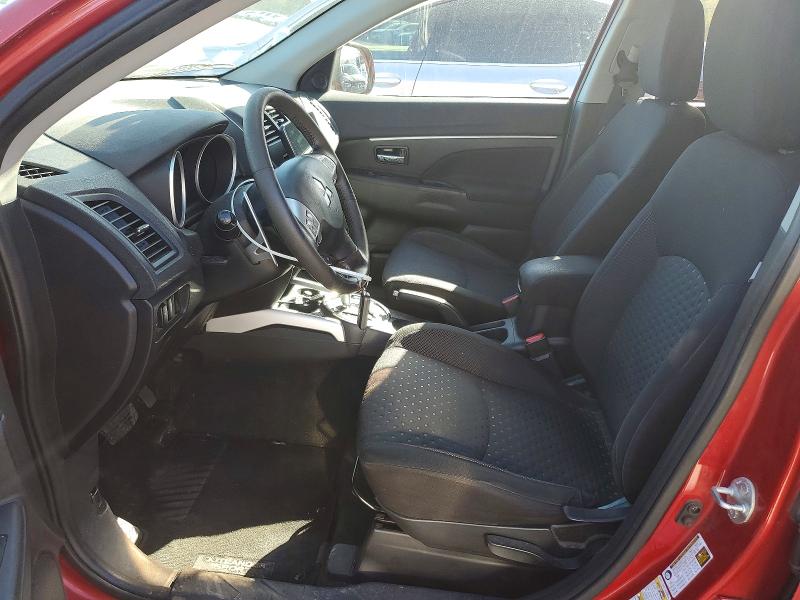 2011 Mitsubishi Outlander Sport მანქანა იყიდება აუქციონზე, vin: JA4AP4AU4BZ005977, აუქციონის ნომერი: 50423186