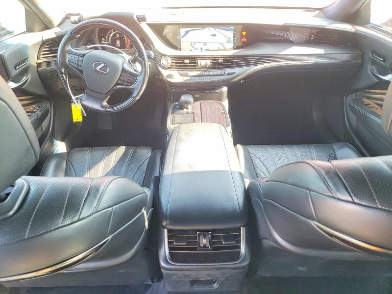 Aukcja sprzedaży 2019 Lexus Ls 500 Rwd, vin: JTHB51FF1K5007667, numer aukcji: 78128945