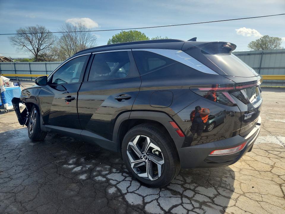 Aukcja sprzedaży 2023 Hyundai Tucson, vin: 5NMJFCAE1PH248718, numer aukcji: 48448206
