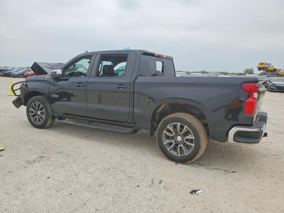 Aukcja sprzedaży 2021 Chevrolet Silverado, vin: 3GCUYDED3MG249617, numer aukcji: 51674056