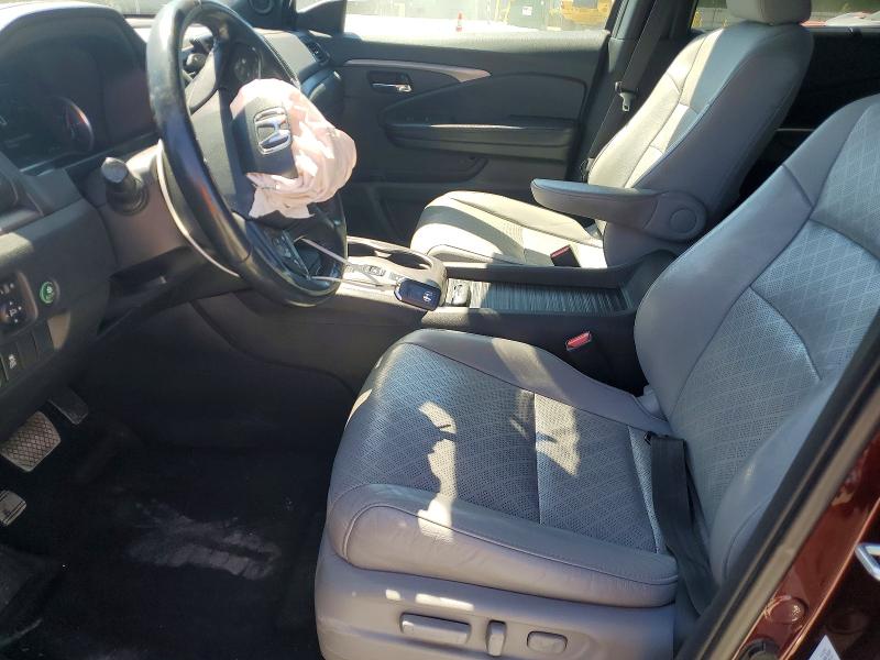 Aukcja sprzedaży 2021 Honda Passport, vin: 5FNYF7H57MB015273, numer aukcji: 50850346