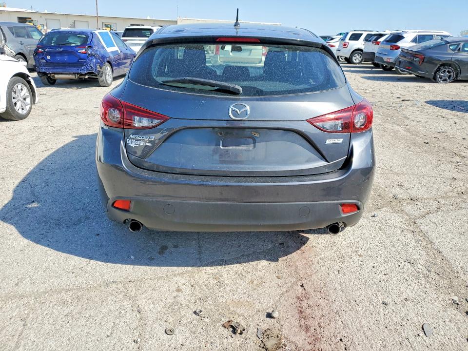 50719786 :رقم المزاد ، JM1BM1K7XE1148560 vin ، 2014 Mazda 3 مزاد بيع