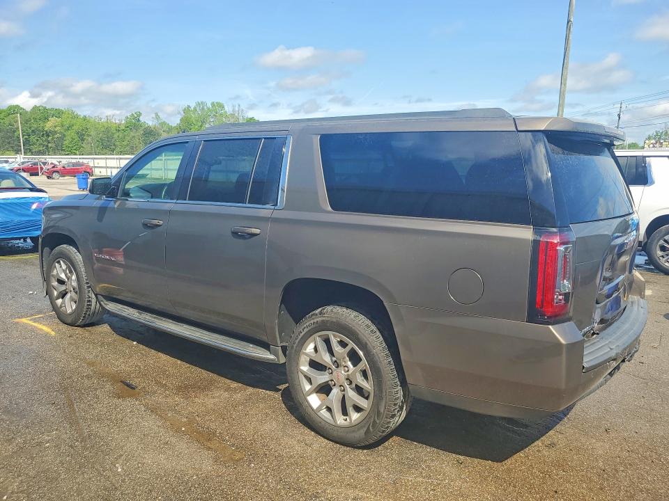 2016 Gmc Yukon Xl მანქანა იყიდება აუქციონზე, vin: 1GKS1GKC6GR334033, აუქციონის ნომერი: 48061746