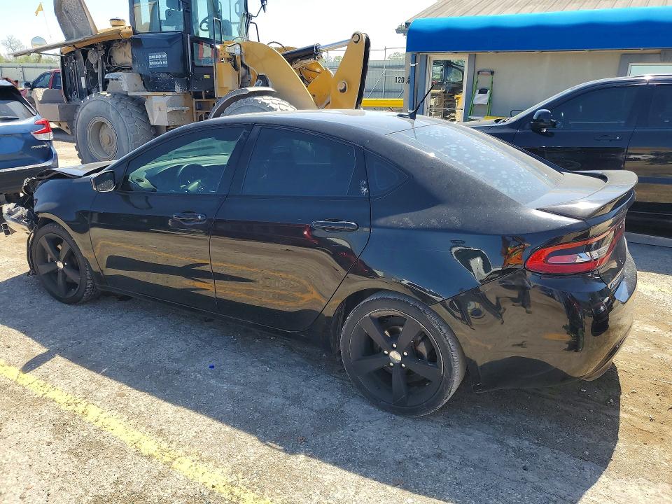 Продаж на аукціоні авто 2015 Dodge Dart, vin: 1C3CDFEB1FD253865, номер лоту: 48994596