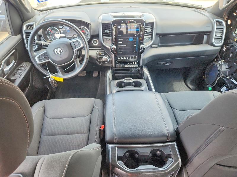 Продажа на аукционе авто 2023 Ram 1500, vin: 1C6SRFFT4PN628487, номер лота: 51349296