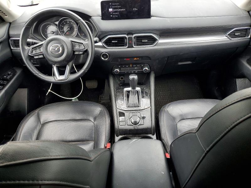 50757426 :رقم المزاد ، JM3KFBCM1N1600939 vin ، 2022 Mazda Cx-5 مزاد بيع