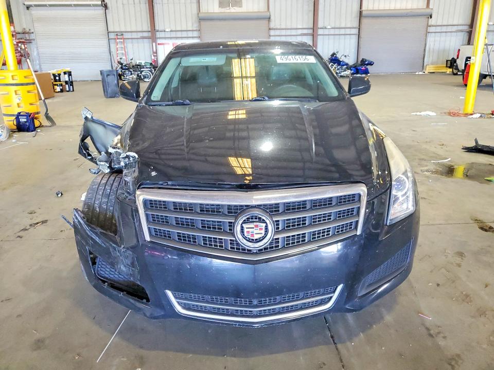 49016156 :رقم المزاد ، 1G6AA5RXXD0167277 vin ، 2013 Cadillac Ats مزاد بيع