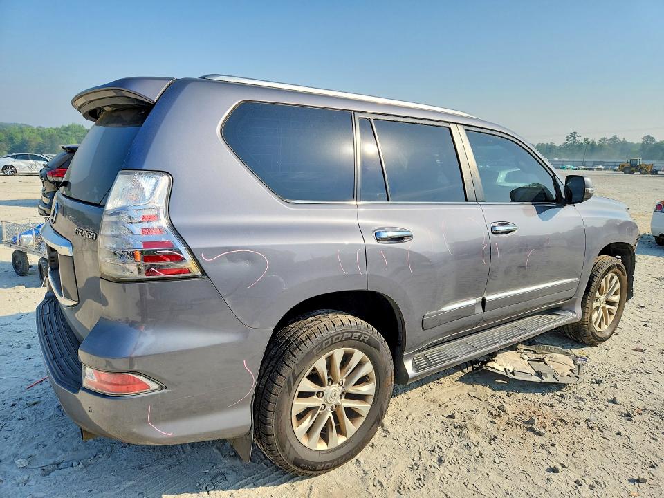 Aukcja sprzedaży 2019 Lexus Gx, vin: JTJBM7FX7K5224637, numer aukcji: 50751786