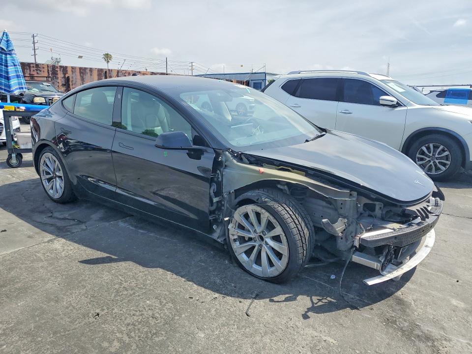49926086 :رقم المزاد ، 5YJ3E1EA8NF185669 vin ، 2022 Tesla Model 3 مزاد بيع