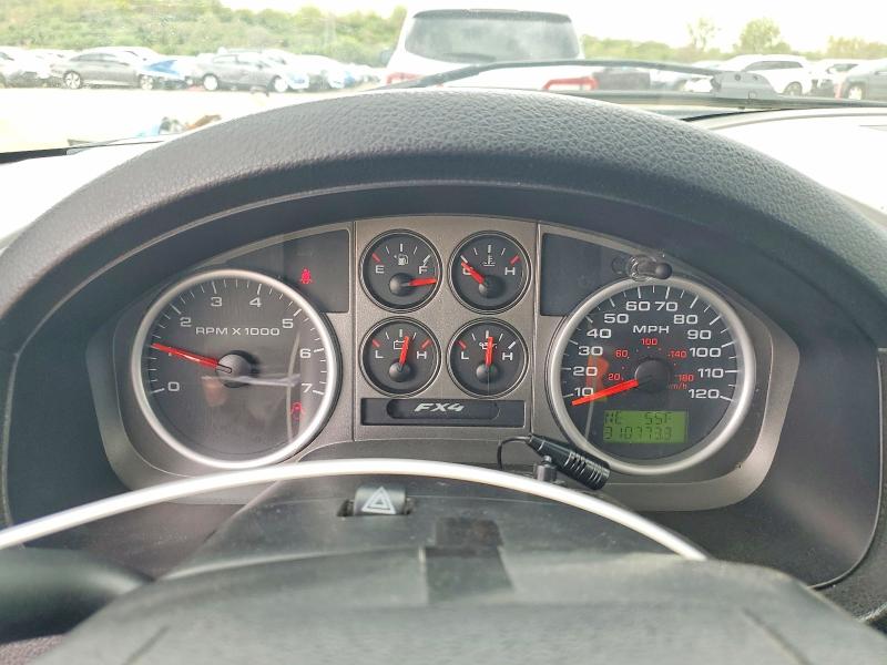 Продаж на аукціоні авто 2004 Ford F150, vin: 1FTPW14534KB99161, номер лоту: 51648016