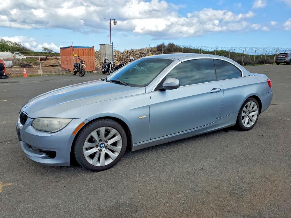 Продаж на аукціоні авто 2011 Bmw 328, vin: WBADW3C58BE539770, номер лоту: 51209146
