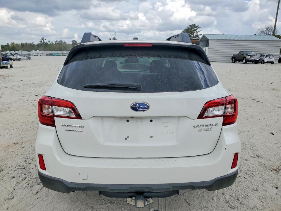 48806616 :رقم المزاد ، 4S4BSANCXF3249095 vin ، 2015 Subaru Outback مزاد بيع