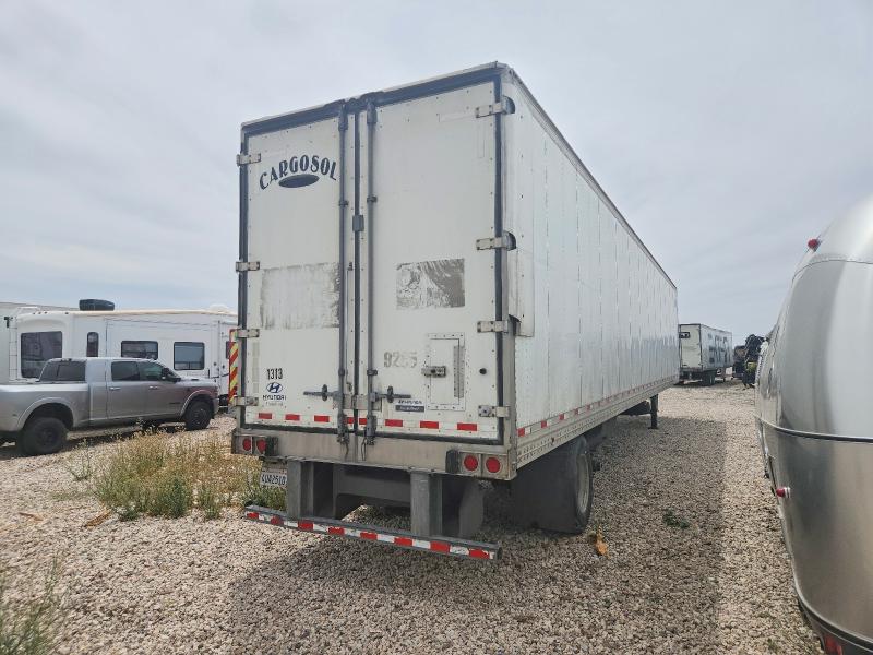 Aukcja sprzedaży 2017 Hyundai Translead Inc Trailers, vin: 3H3V532C7HT020036, numer aukcji: 46809766