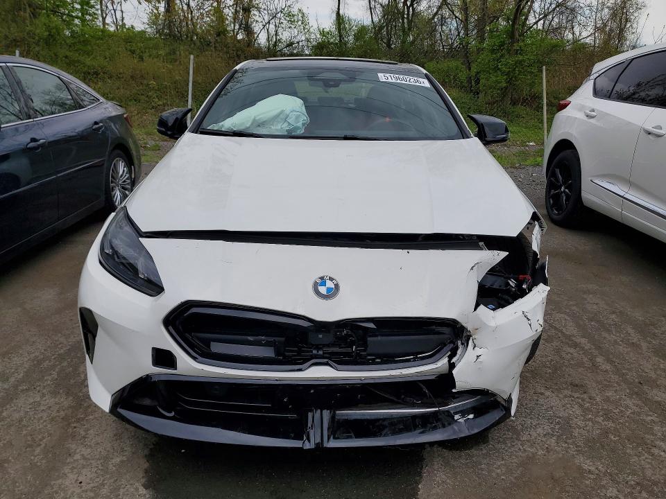 2025 Bmw M235xi მანქანა იყიდება აუქციონზე, vin: WBA33GG05S7S16629, აუქციონის ნომერი: 51960236