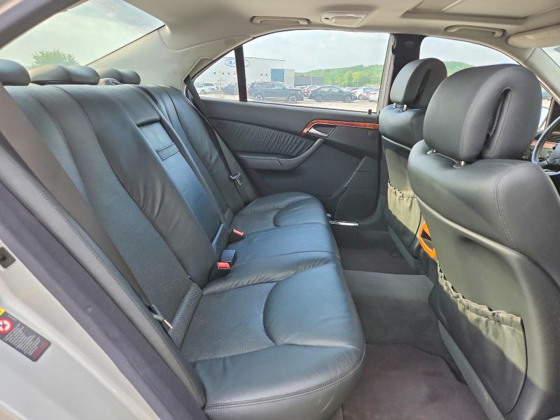 Продажа на аукционе авто 2003 Mercedes-benz S, vin: WDBNG70J03A344900, номер лота: 50306796