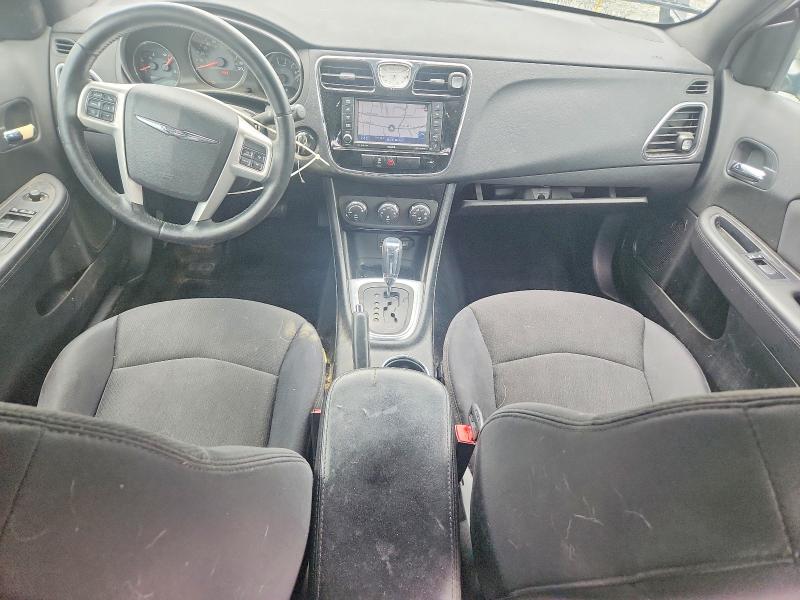 Aukcja sprzedaży 2012 Chrysler 200, vin: 1C3CCBBG3CN300640, numer aukcji: 51416756