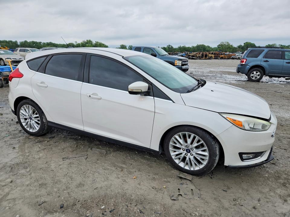 Продажа на аукционе авто 2016 Ford Focus, vin: 1FADP3N23GL332697, номер лота: 50514986