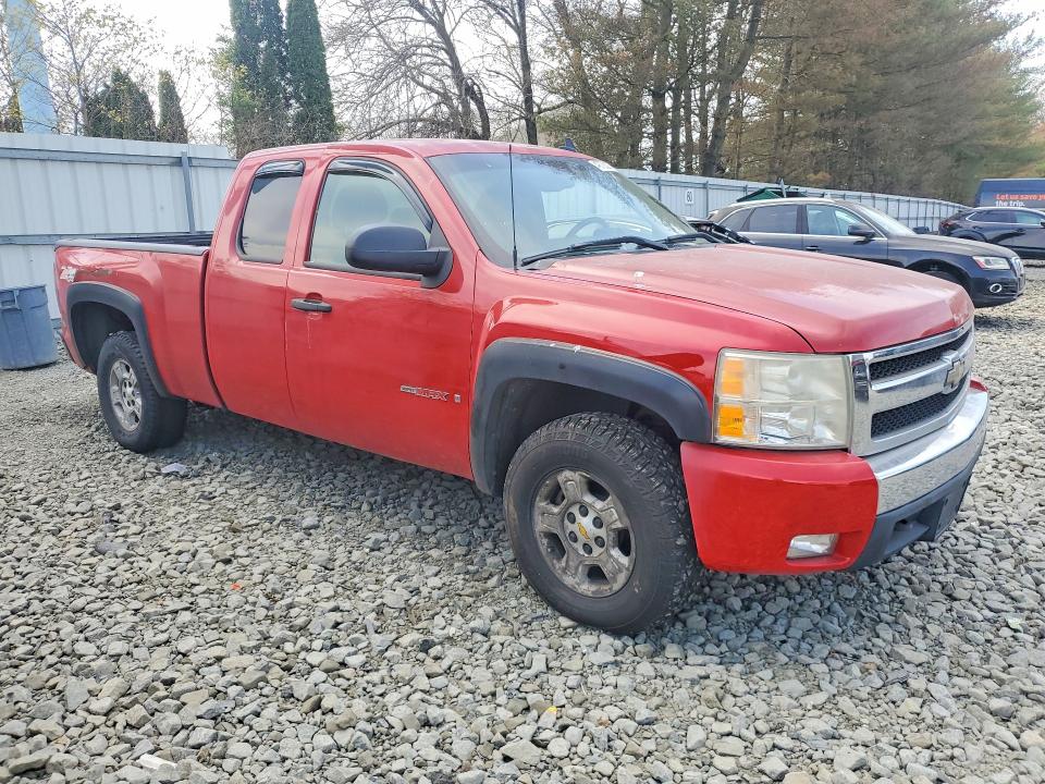 49733276 :رقم المزاد ، 2GCEK19YX81192879 vin ، 2008 Chevrolet Silverado مزاد بيع