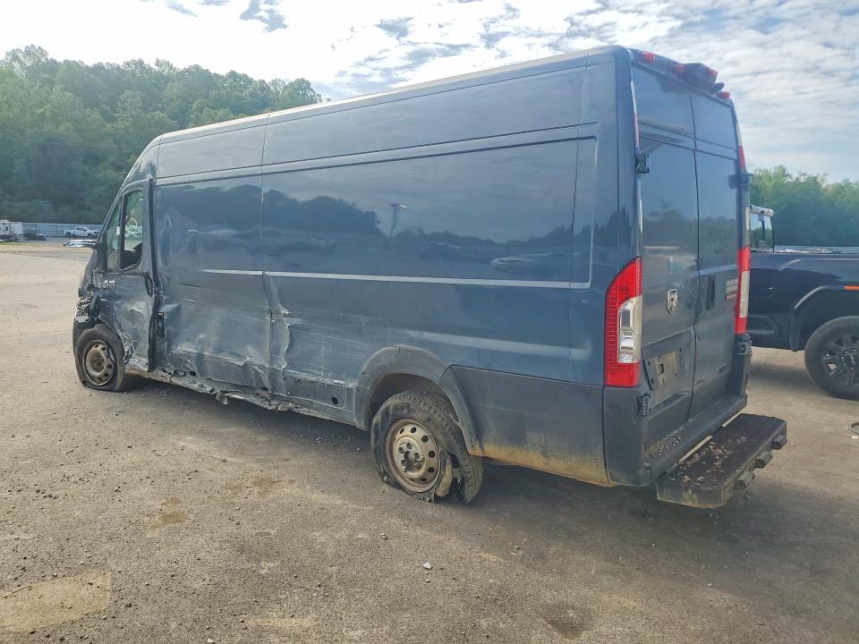 2021 Ram Promaster 3500 მანქანა იყიდება აუქციონზე, vin: 3C6MRVJG9ME544520, აუქციონის ნომერი: 49054716